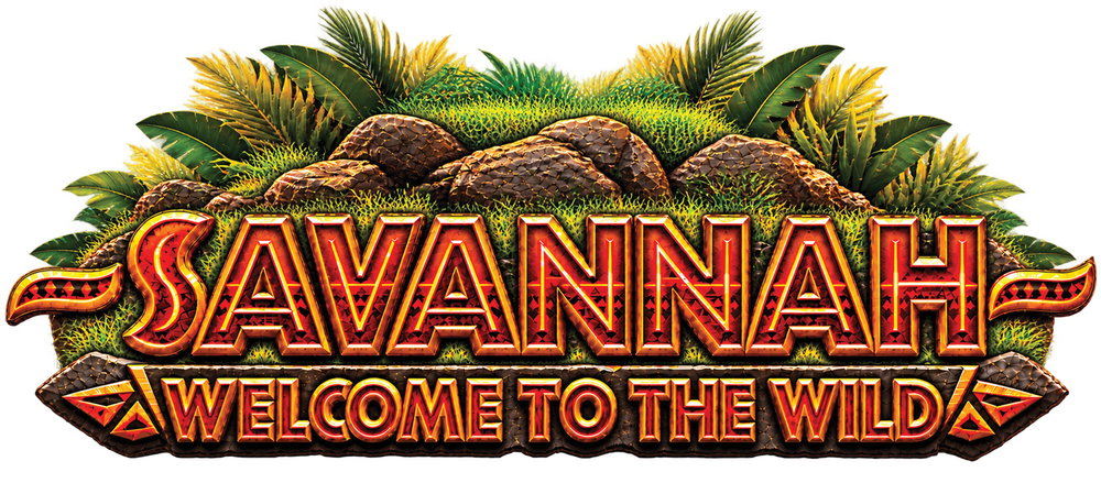 Savannah - Welcome to the Wild
